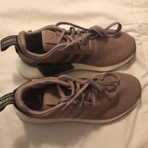 Adidas NMD_R2. Only worn once.